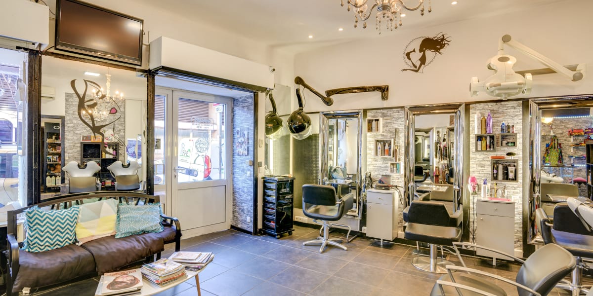 Andréa Coiffure - Coiffure Nice - Photo de couverture - OneBooking