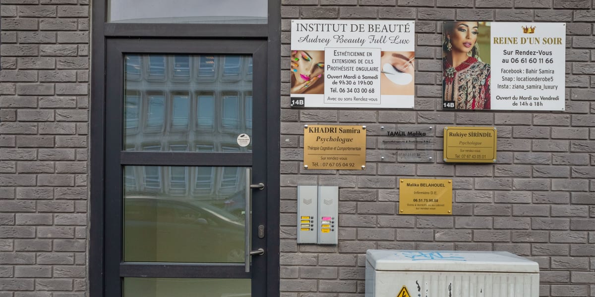 Audrey Beauty Full Lux - Massage Strasbourg - Photo de couverture - OneBooking