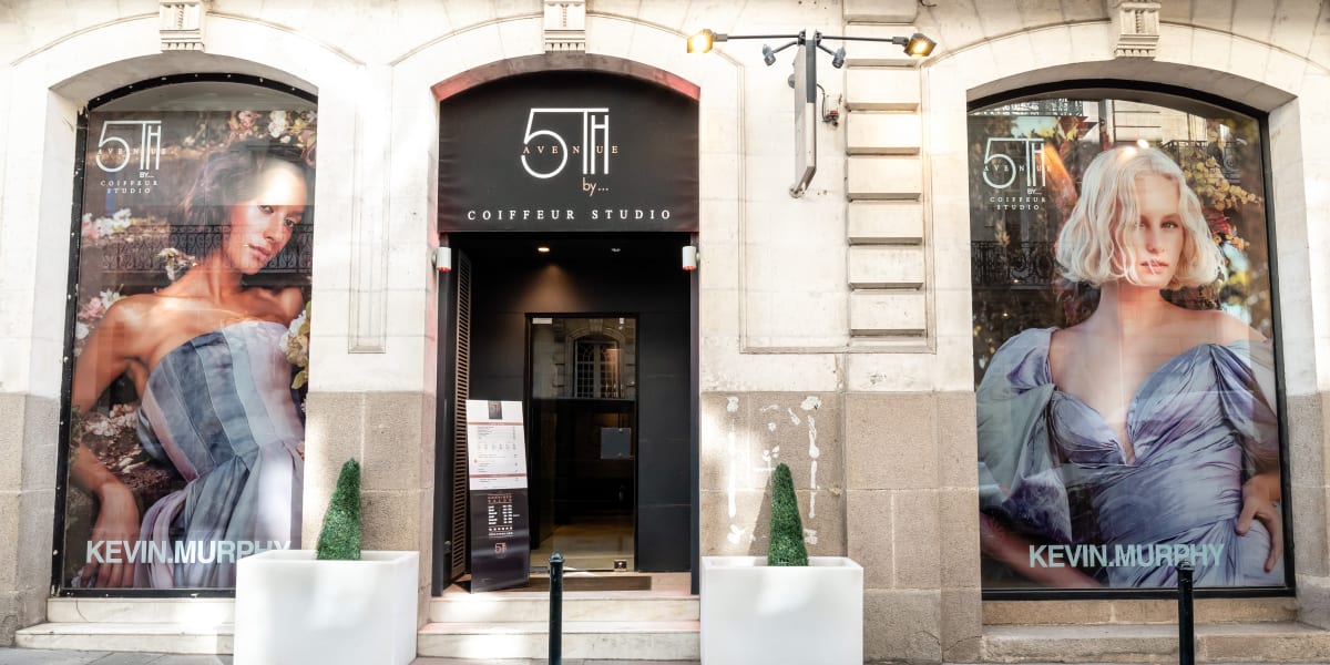5Th Avenue By Coiffeur Studio - Coiffure Nantes - Photo de couverture - OneBooking