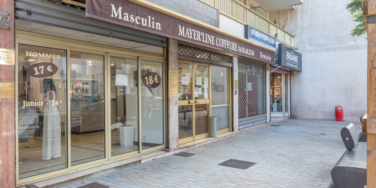 Mayerline Coiffure - Coiffure Cannes - Photo de couverture - OneBooking