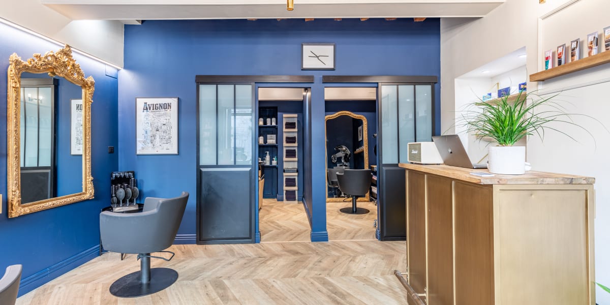 Mr Sacha - Coiffure Avignon - Photo de couverture - OneBooking