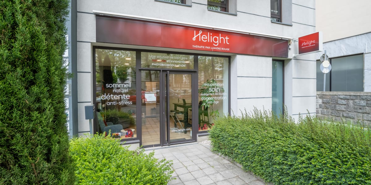 Helight - Institut de beauté Saint-Étienne - Photo de couverture - OneBooking
