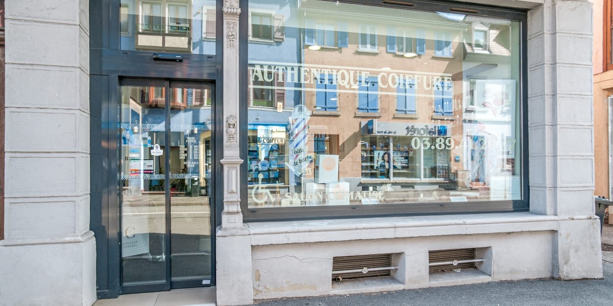 Authentique Coiffure - Coiffure Colmar - Photo de couverture - OneBooking