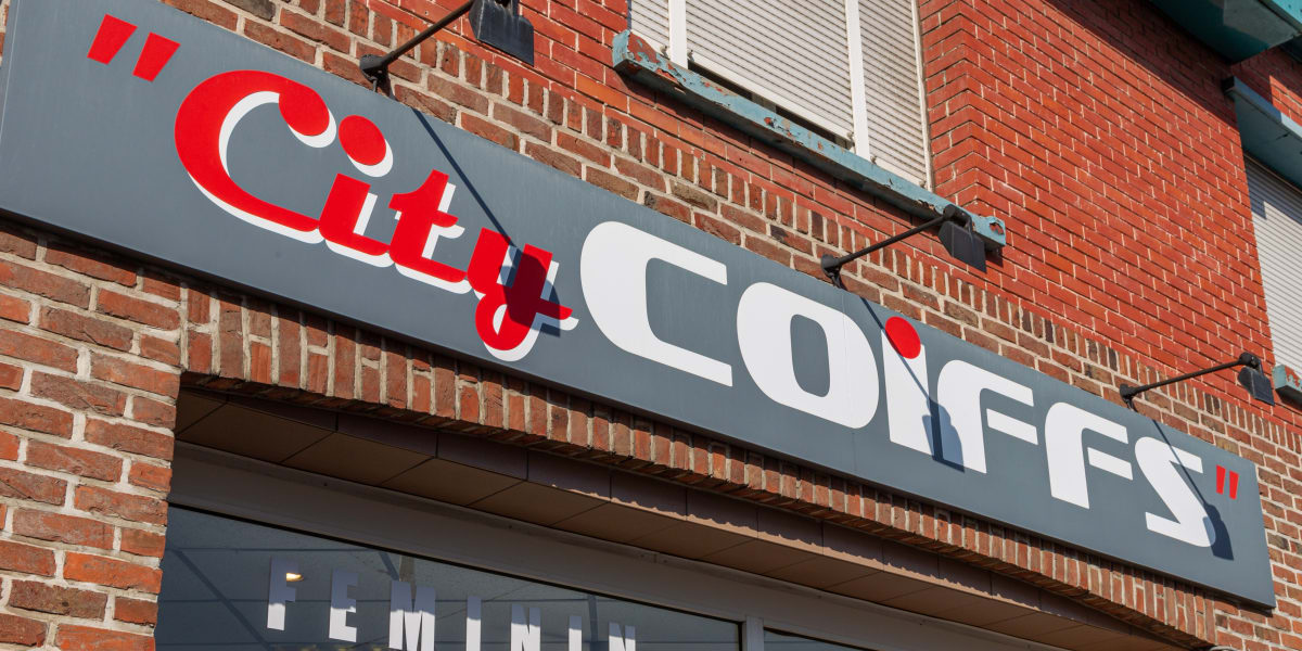 City Coiff S - Coiffure Oignies - Photo de couverture - OneBooking