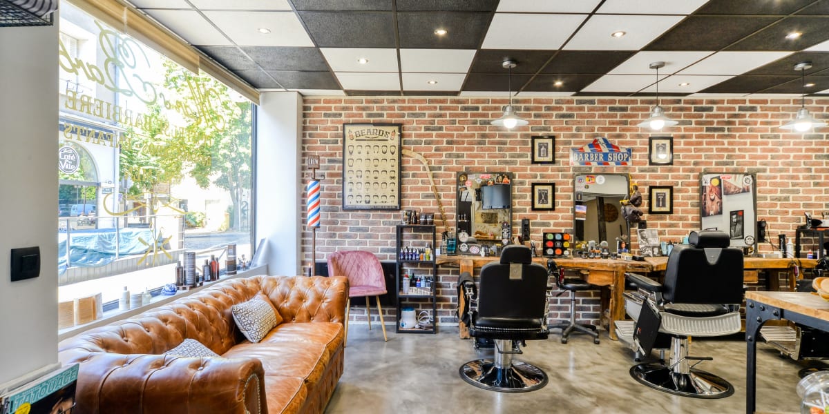 Man's barber - Coiffure Vendôme - Photo de couverture - OneBooking