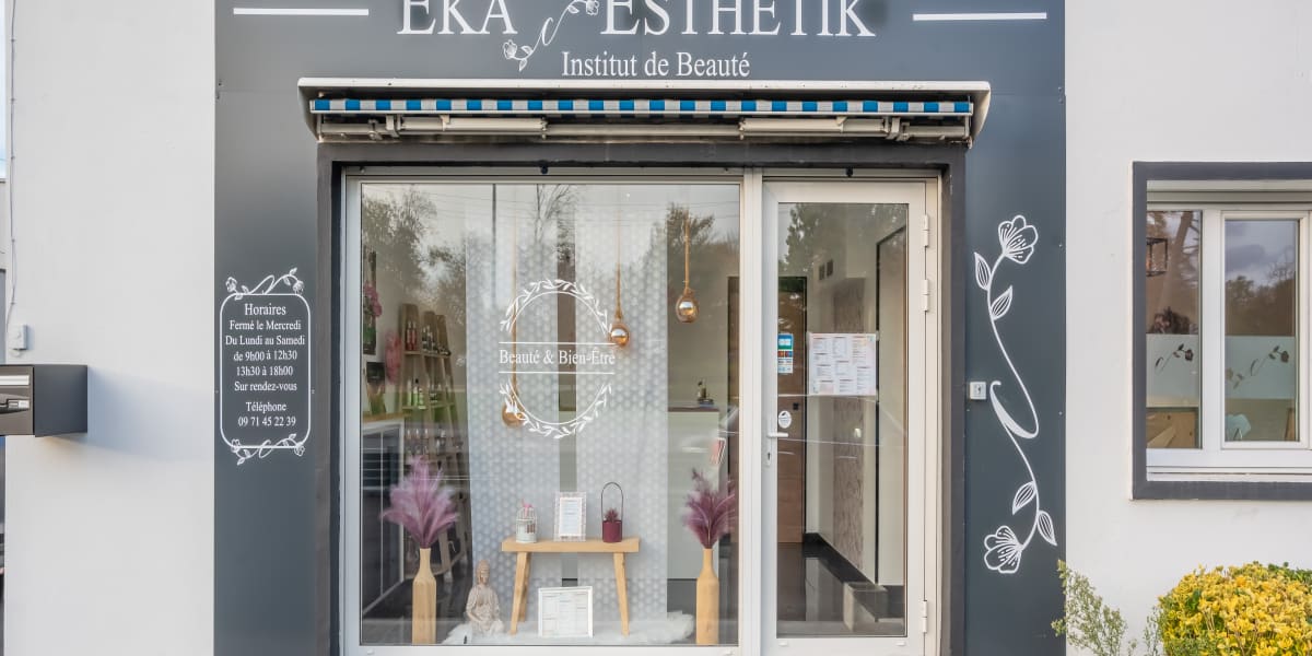 Eka Esthétic - Institut de beauté Maubeuge - Photo de couverture - OneBooking