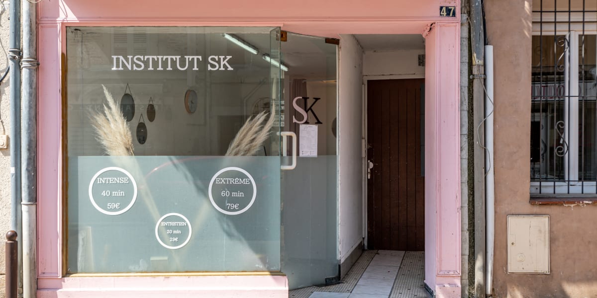 Institut SK - Institut de beauté Agen - Photo de couverture - OneBooking