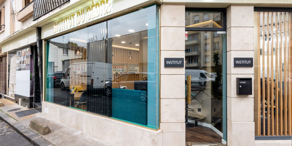 Institut du Cèdre - Sourcils & cils Livry-Gargan - Photo de couverture - OneBooking