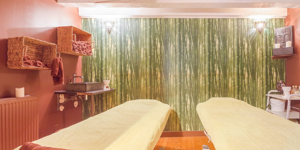 Sanaya Spa - Spa Lyon - Photo de couverture - OneBooking