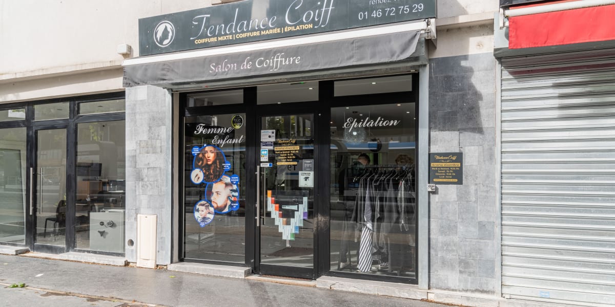 Tendance coiffure - Coiffure Ivry-sur-Seine - Photo de couverture - OneBooking