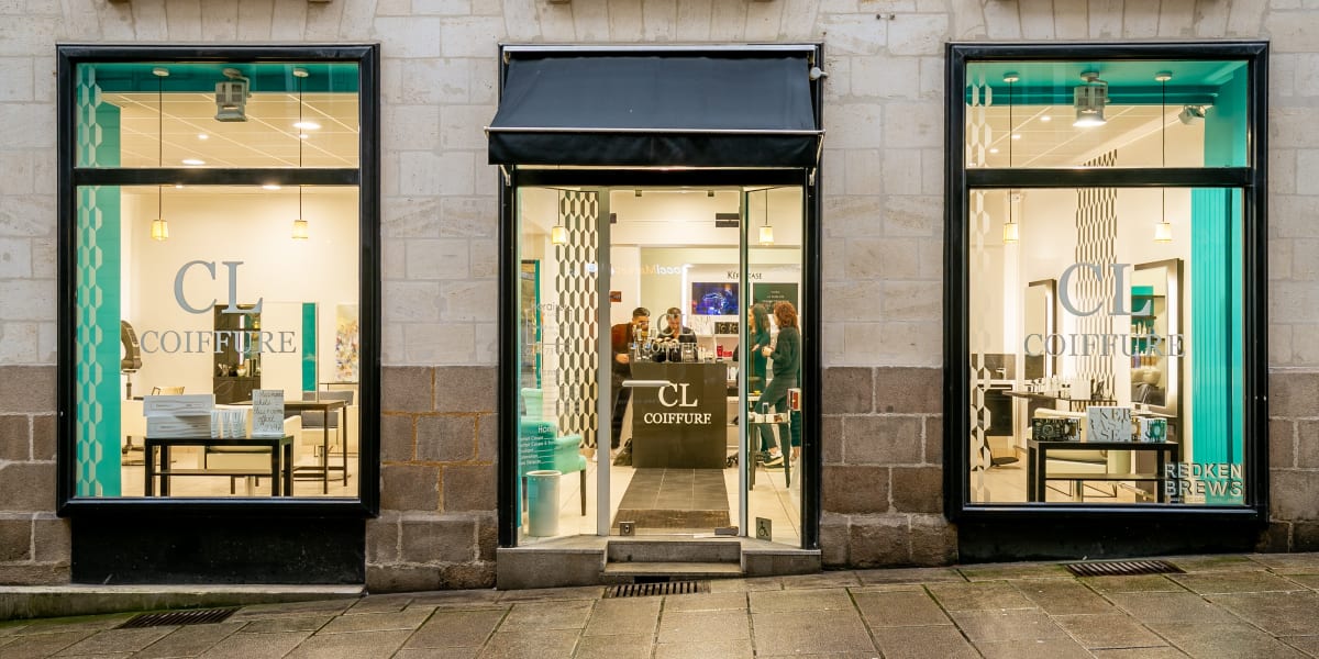CL Coiffure - Coiffure Nantes - Photo de couverture - OneBooking