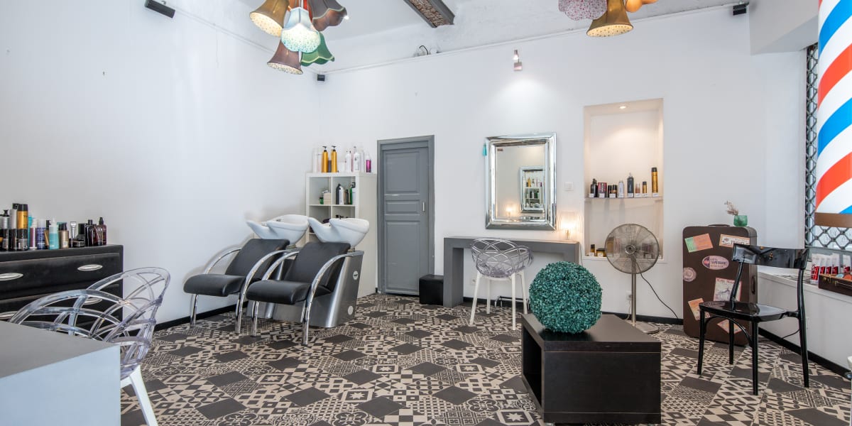 Pascal Bo - Coiffure - Coiffure Montpellier - Photo de couverture - OneBooking