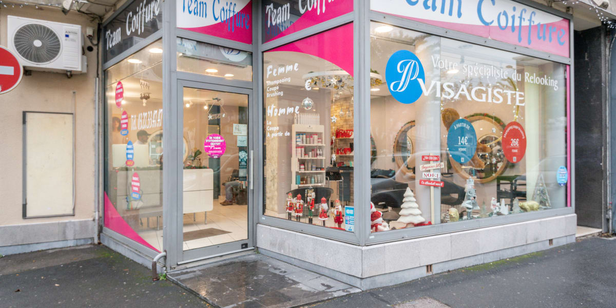 Team  Coiffure - Coiffure Valenciennes - Photo de couverture - OneBooking