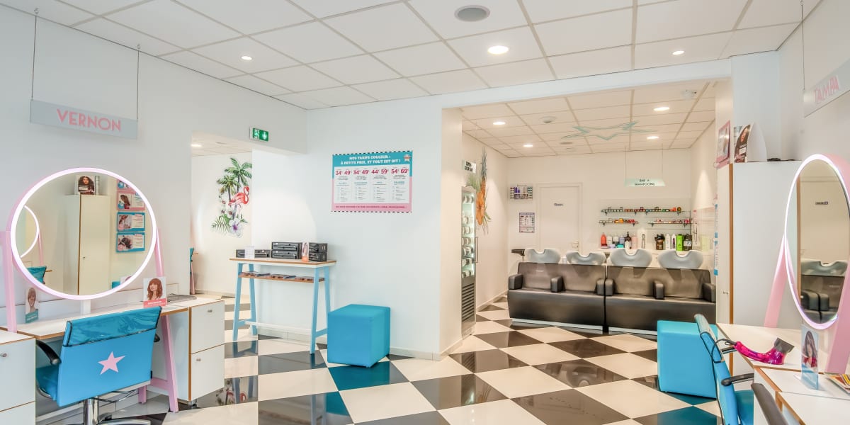 Tchip Coiffure - Coiffure Corbeil-Essonnes - Photo de couverture - OneBooking