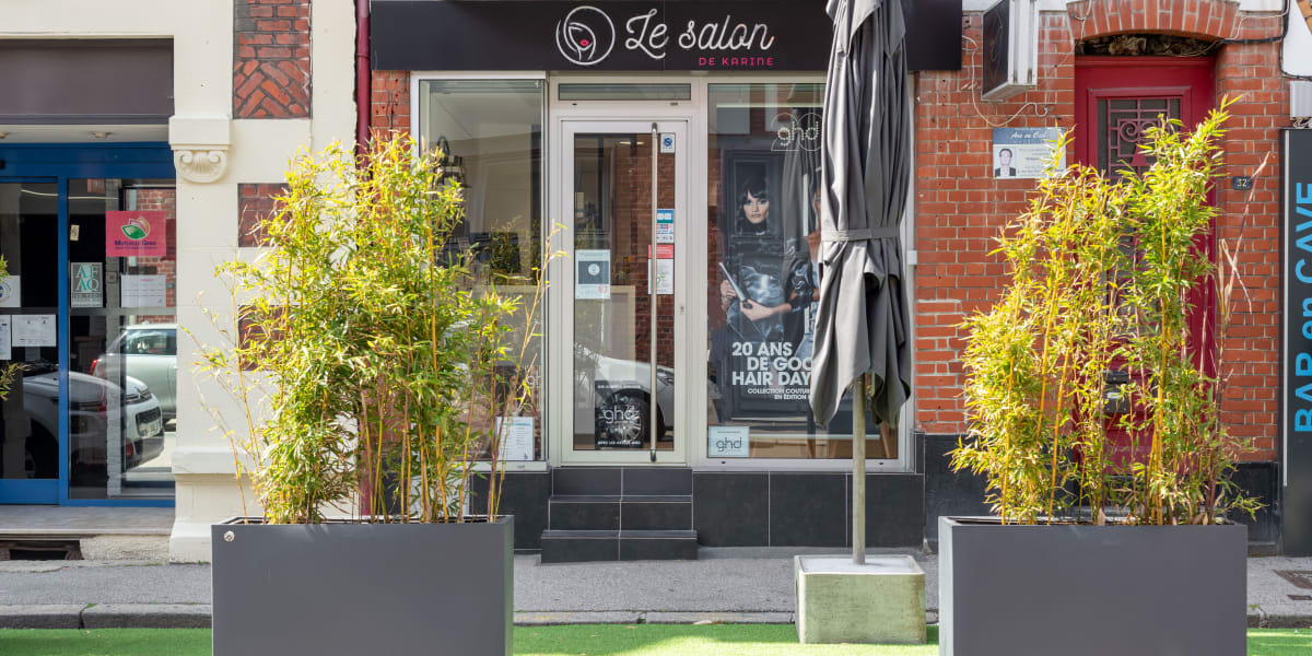 Le Salon de Karine - Coiffure Béthune - Photo de couverture - OneBooking