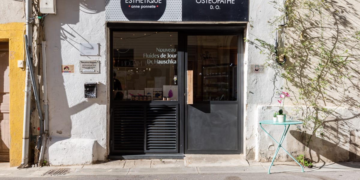 Esthétique Anne Ponnelle - Institut de beauté Montpellier - Photo de couverture - OneBooking