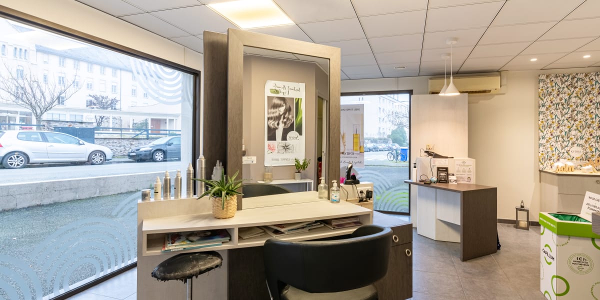 Esprit Libre - Coiffure Angers - Photo de couverture - OneBooking