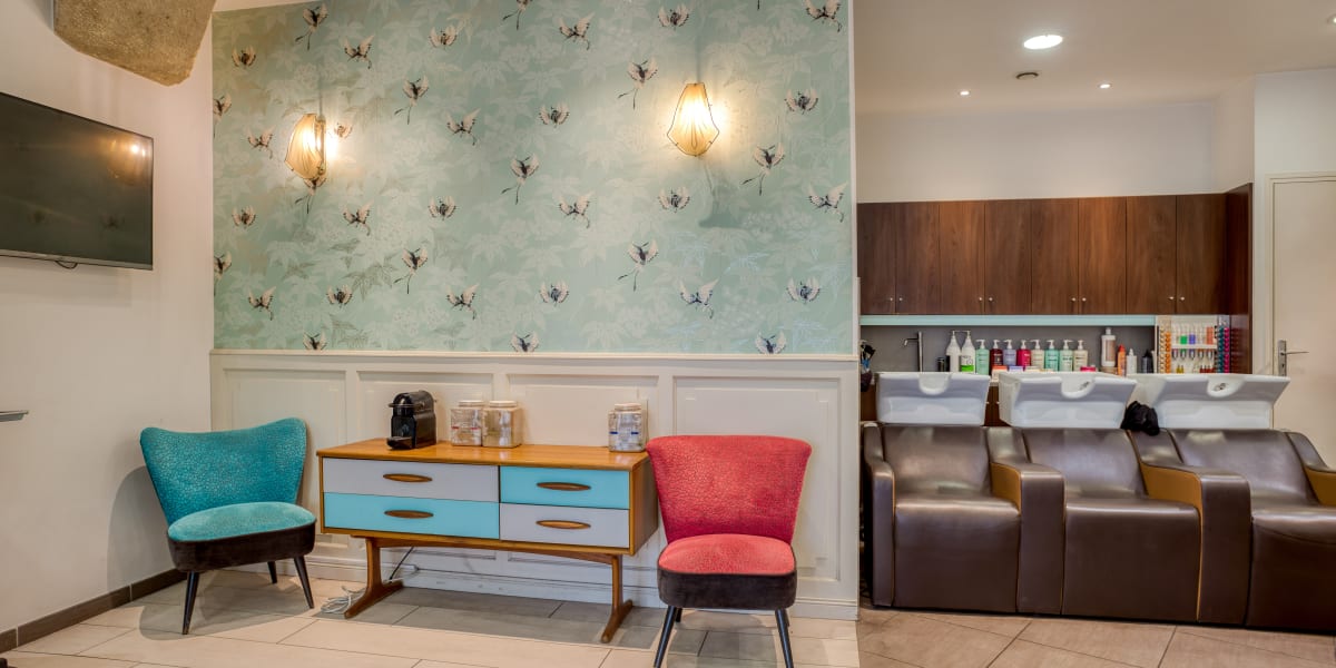 Alain JASMIN - Éclat de Soi - Coiffure Ivry-sur-Seine - Photo de couverture - OneBooking