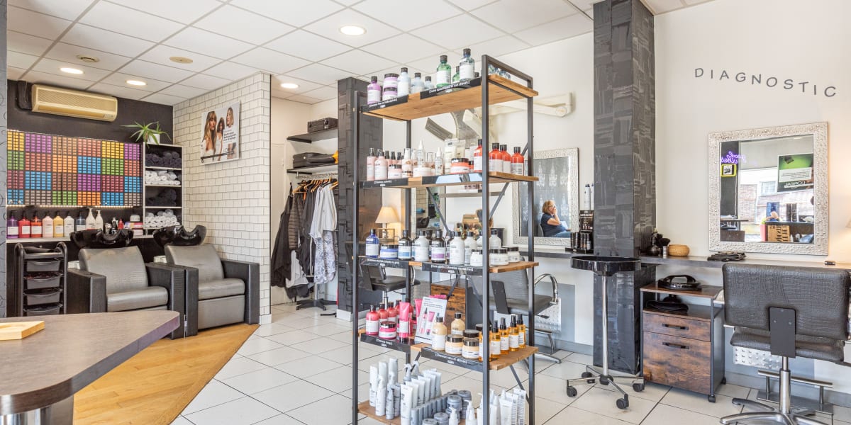 Thierry Laine Coiffure - Coiffure Toulouse - Photo de couverture - OneBooking