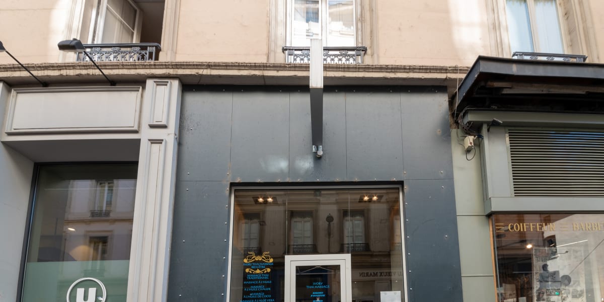 Ivory Thaï Massage - Massage Lyon - Photo de couverture - OneBooking