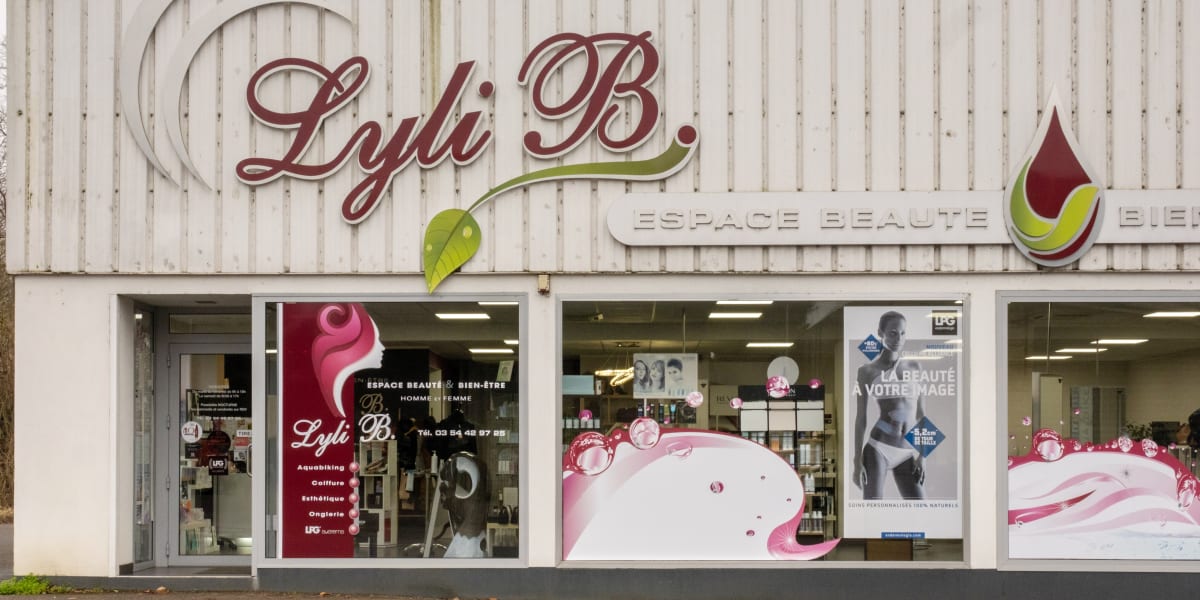 Espace Beauté & Bien-Être Lyli B. - Coiffure Jarny - Photo de couverture - OneBooking