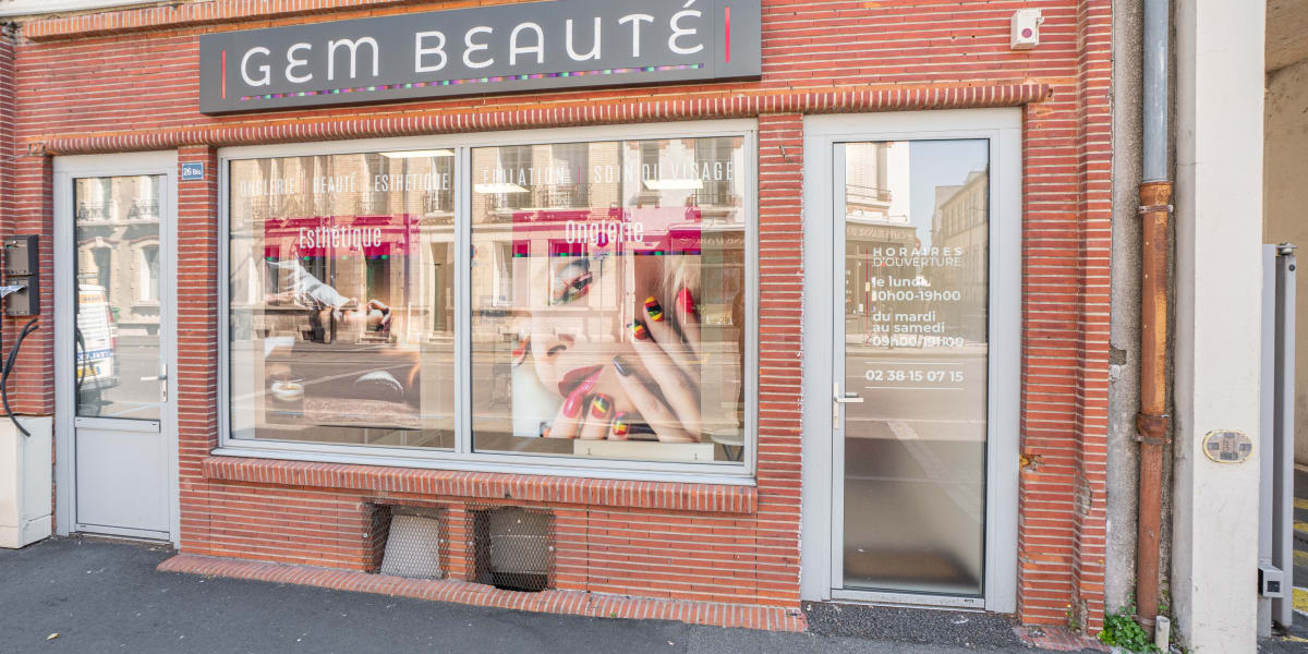 GEM Beauté - Onglerie Orléans - Photo de couverture - OneBooking