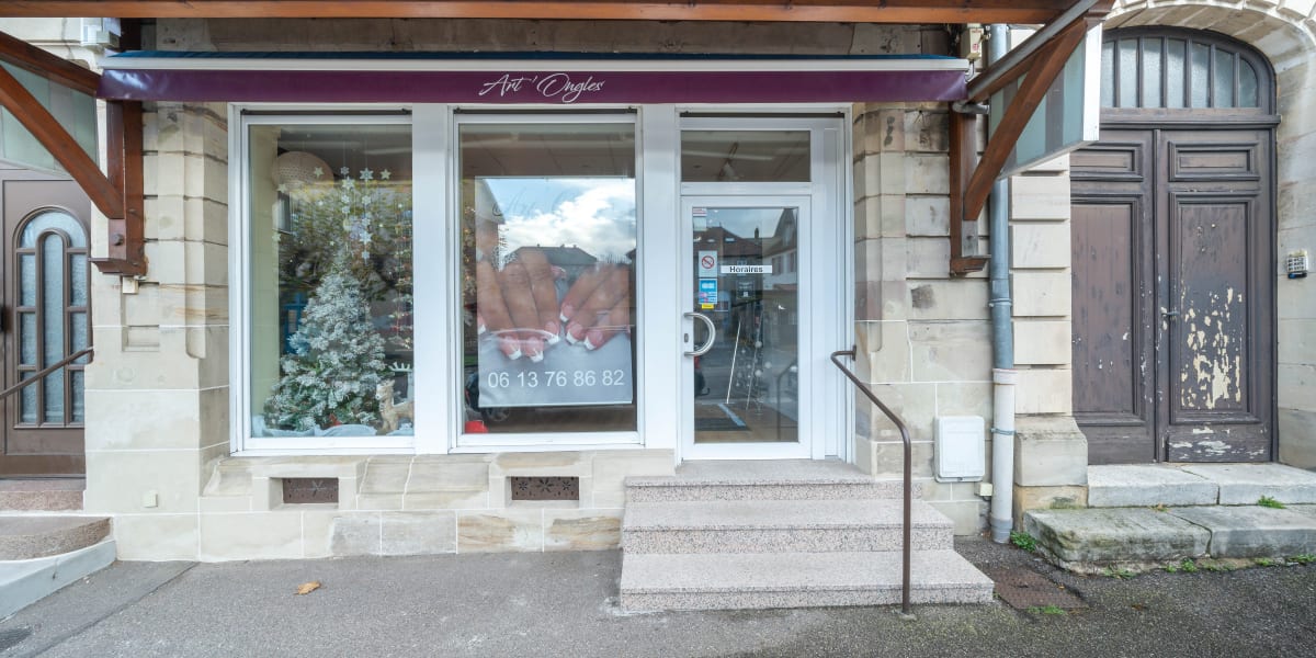 Art’ Ongles - Onglerie Baccarat - Photo de couverture - OneBooking