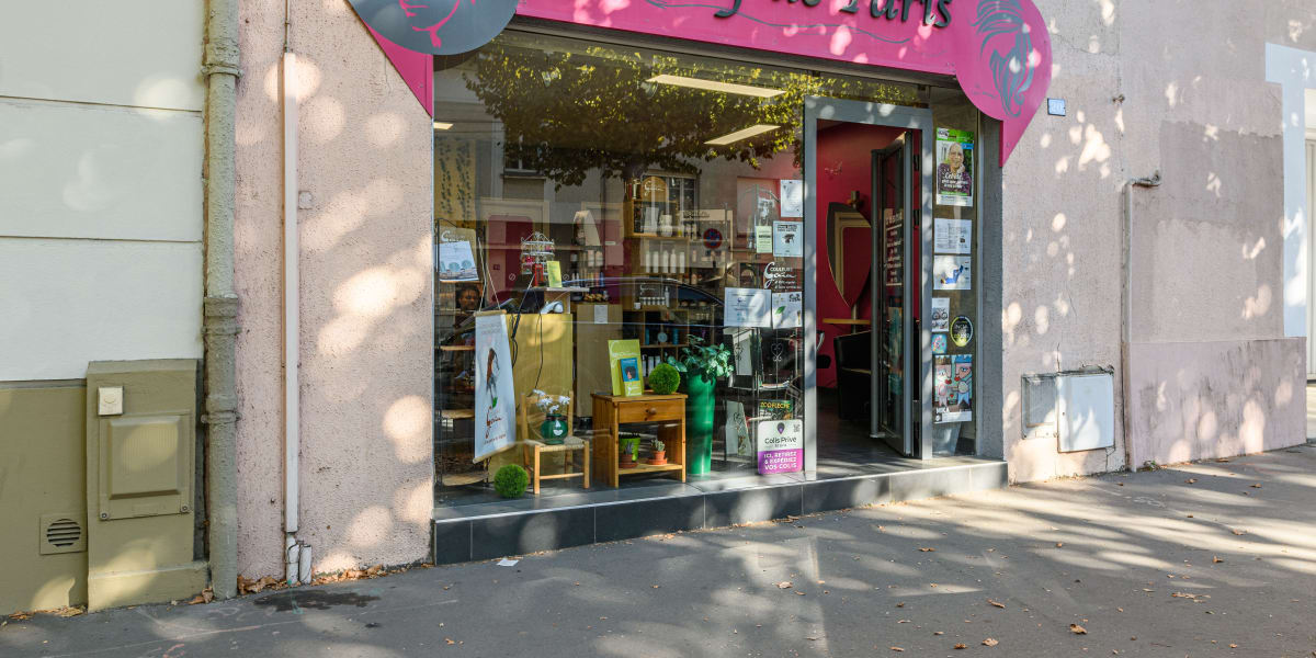 Ty-Tif de Paris - Coiffure Nantes - Photo de couverture - OneBooking