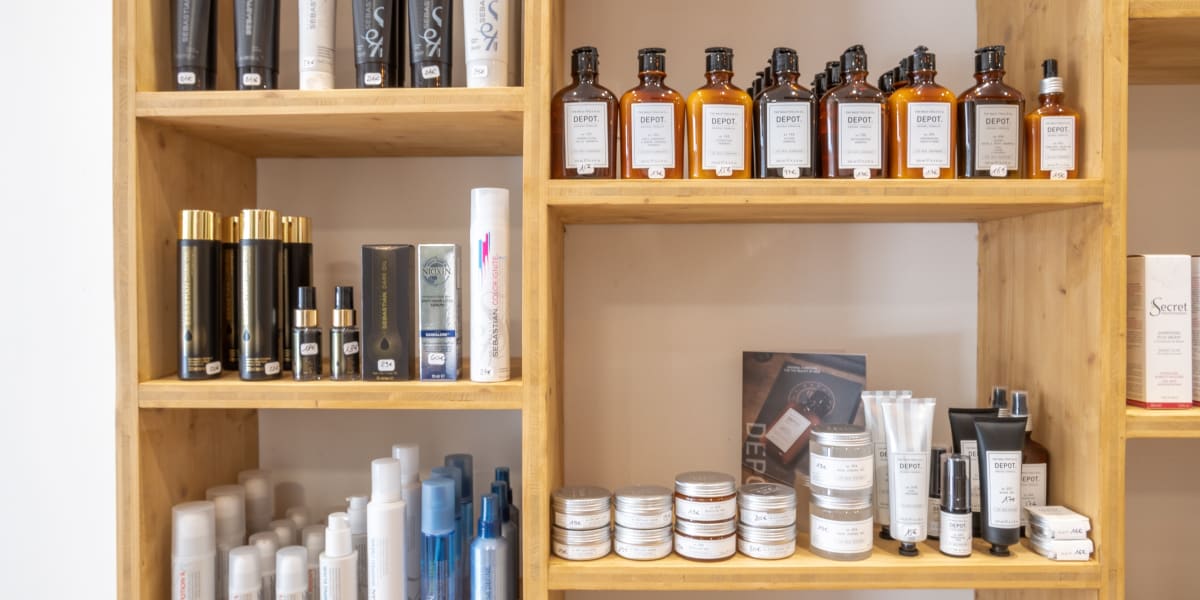 Le Ciseau Jessica M - Coiffure Langon - Photo de couverture - OneBooking