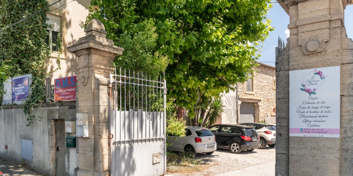 BLR Prestige - Institut de beauté Nîmes - Photo de couverture - OneBooking