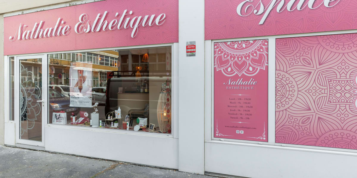 Nathalie Esthétique - Onglerie Le Havre - Photo de couverture - OneBooking