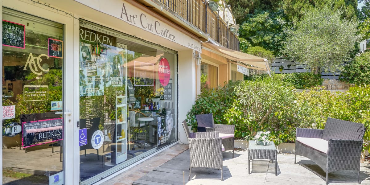 Art Cut Coiffure - Coiffure Valbonne - Photo de couverture - OneBooking