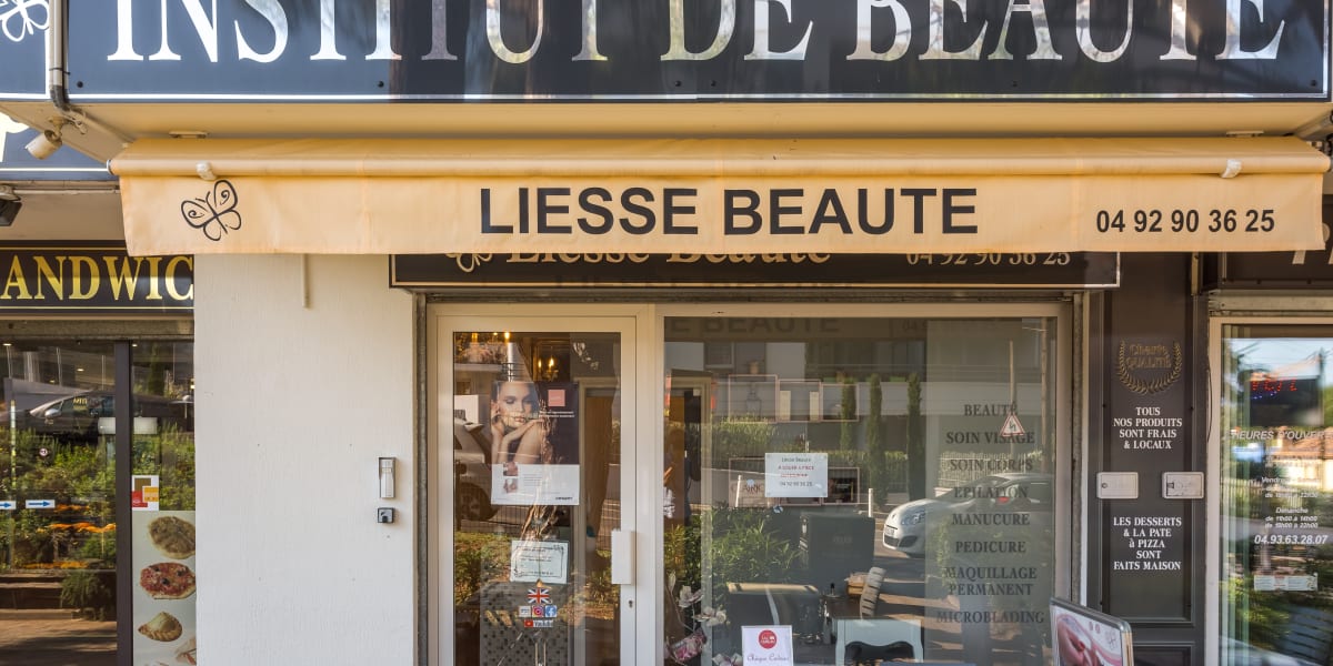 Liesse beauté - Institut de beauté Antibes - Photo de couverture - OneBooking