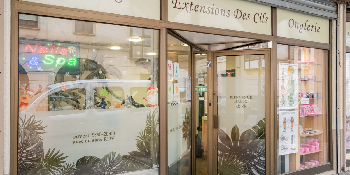 Beauté HL - Onglerie Rueil-Malmaison - Photo de couverture - OneBooking