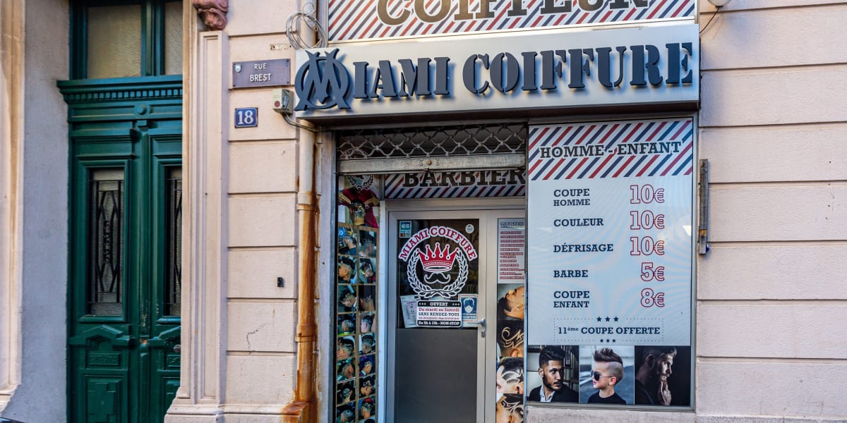 Miami Coiffure - Coiffure Hyères - Photo de couverture - OneBooking