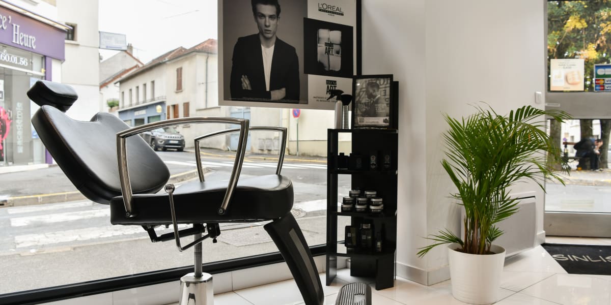 Sinliss 2 - Coiffure Saint-Leu-la-Forêt - Photo de couverture - OneBooking