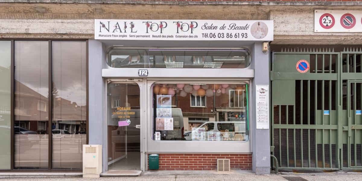 Nail Top Top - Onglerie Amiens - Photo de couverture - OneBooking