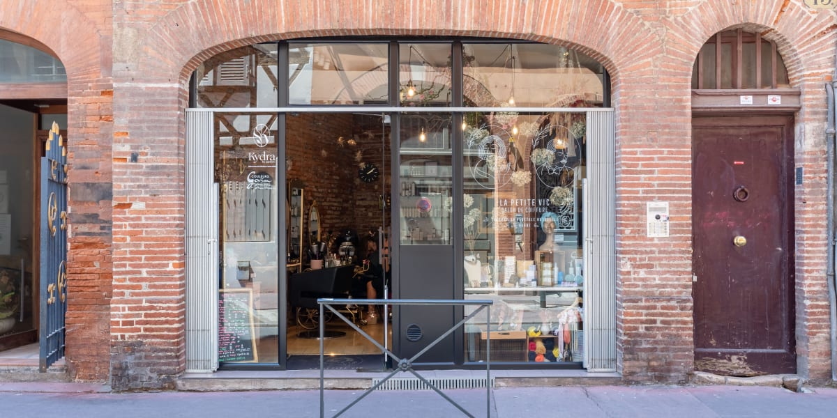 La petite Vic - Coiffure Toulouse - Photo de couverture - OneBooking