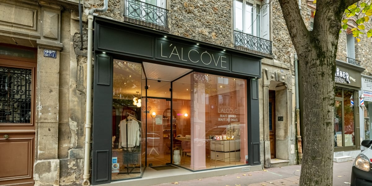 L'Alcôve - Sourcils & cils Clamart - Photo de couverture - OneBooking