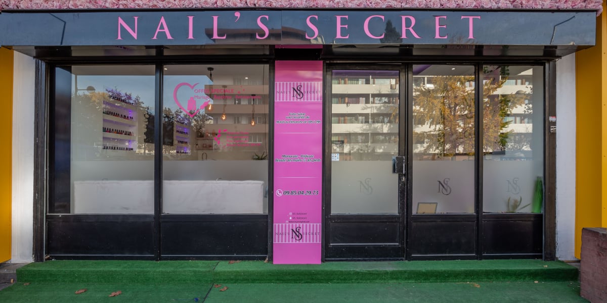 Nail’s Secret - Onglerie Villiers-le-Bel - Photo de couverture - OneBooking