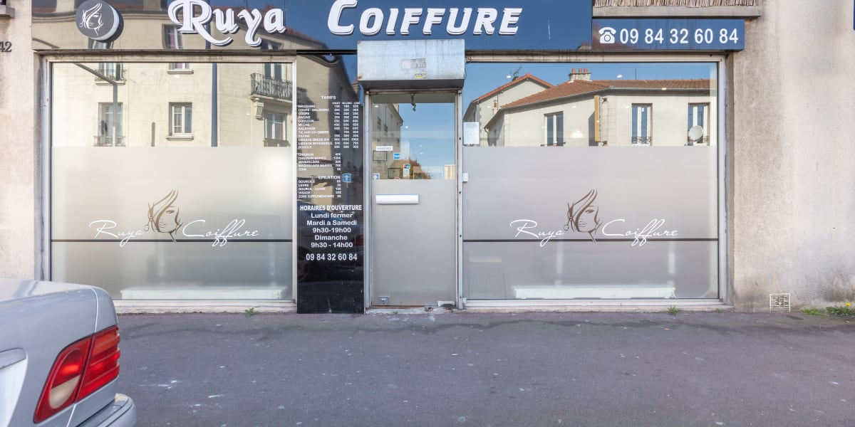 Ruya coiffure - Coiffure Drancy - Photo de couverture - OneBooking