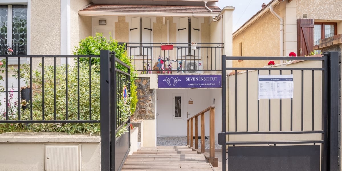 Le Seven Institut - Institut de beauté Palaiseau - Photo de couverture - OneBooking