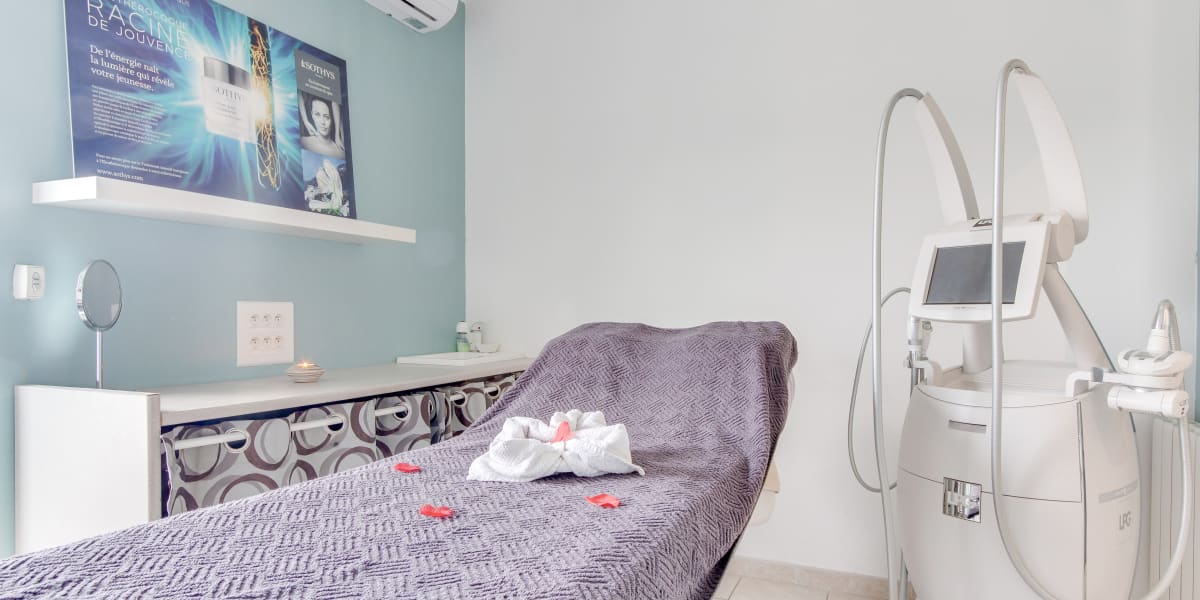 Institut de la Colline - Institut de beauté Canet-en-Roussillon - Photo de couverture - OneBooking
