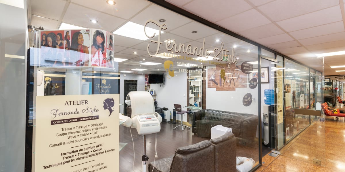 Fernando Style Coiffure - Coiffure Toulouse - Photo de couverture - OneBooking