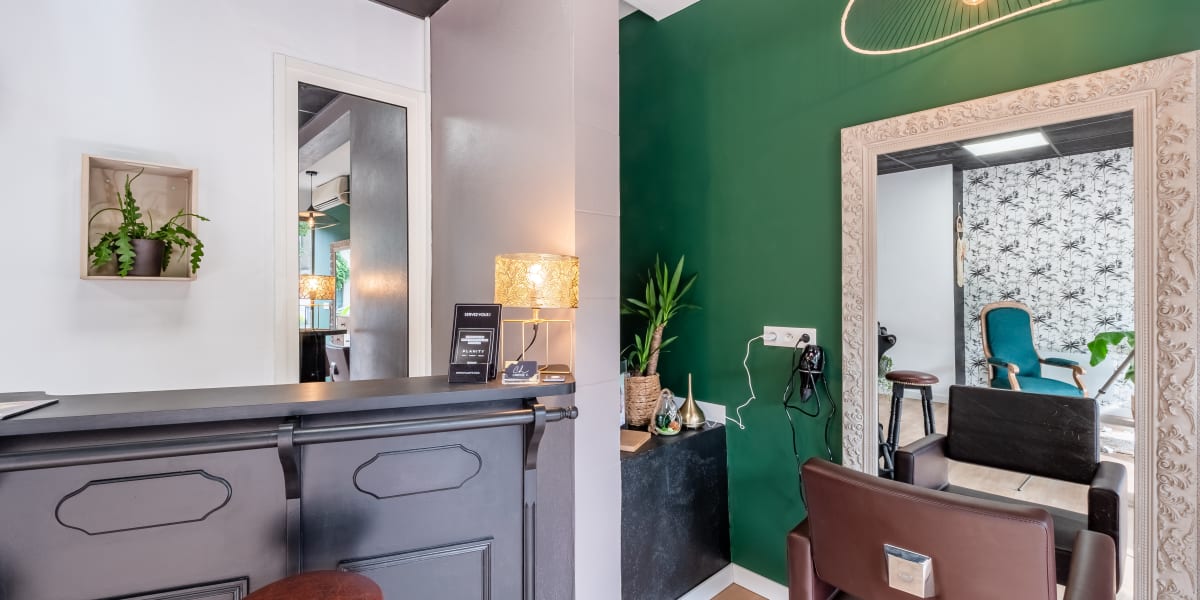 L’artiste C - Coiffure Castres - Photo de couverture - OneBooking