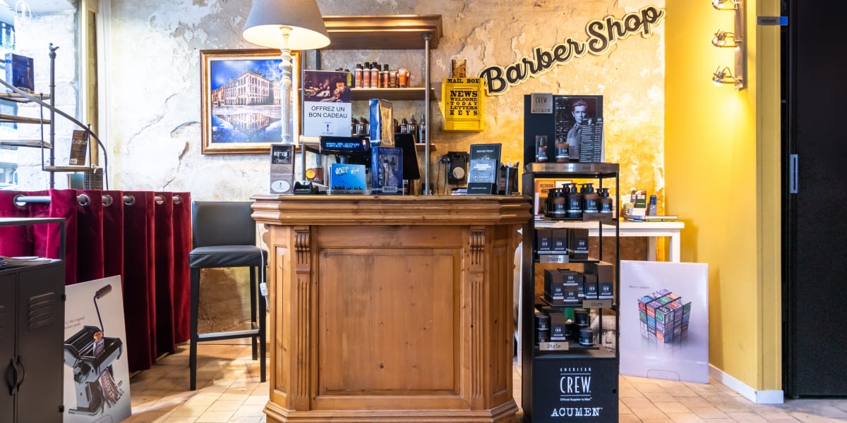 Le Salon Pascal Becuwe - Coiffure Arras - Photo de couverture - OneBooking