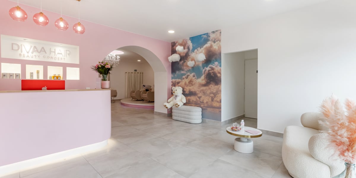 Divaa Hair - Coiffure Toulouse - Photo de couverture - OneBooking