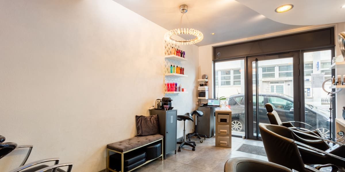 Atelier 18 - Coiffure Rennes - Photo de couverture - OneBooking