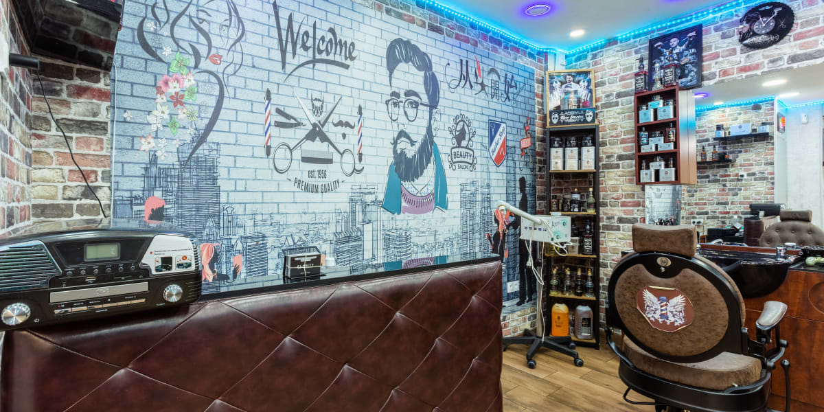 Barbershop Le Petit Marseillais - Coiffure Vitrolles - Photo de couverture - OneBooking