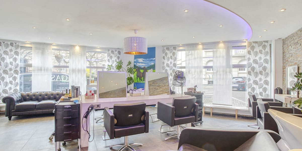 ORIGAS - Coiffure Strasbourg - Photo de couverture - OneBooking